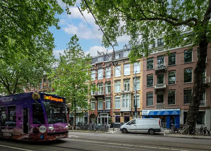 Hotel Atlantis Amsterdam
